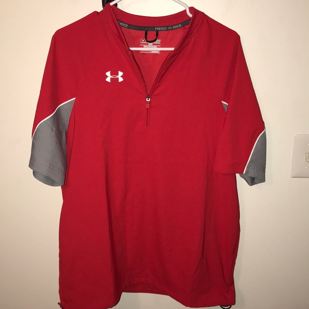 Under Armour 1/4 zip